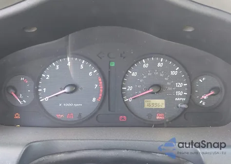 2003 Hyundai Santa Fe Gls/Lx from USA, damaged, VIN KM8SC13D23U559627